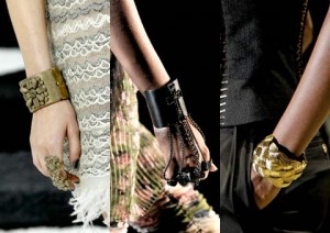 Модные украшения 2011 года
