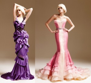 Необыкновенная весна 2011 с Versace