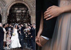 Бренд Tiffany & Co выпустил видеоролик, посвященный свадебным церемониям