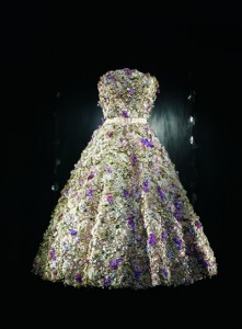 Выставка Dior