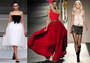Какие юбки в моде весной-летом 2011-го?