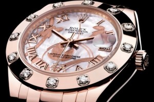 Богатые люди Украины согласны со всем миром: если часы - то Rolex