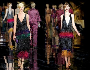 Летние платья 2011 от Louis Vuitton