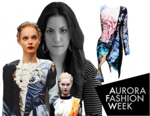 Aurora Fashion Week в Питере