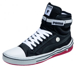 Михара Ясухиро представил коллекцию кроссовок марки PUMA