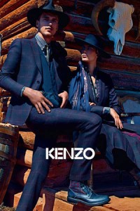 У бренда Kenzo появилось два новых кретивных директора
