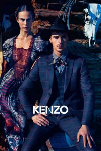 У бренда Kenzo появилось два новых кретивных директора