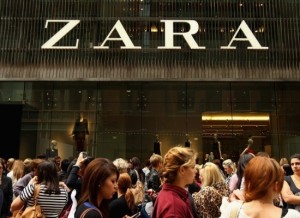 Бренд Zara обвинен в использовании дешевой рабочей силы