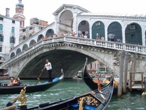 Мода vs достопримечательности Венеции