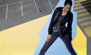 Новая коллекция Adidas от Стеллы Маккартни