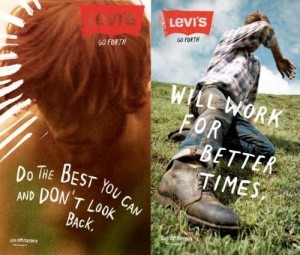 Рекламная кампания Levi’s, которая покорит весь мир