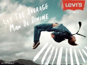 Рекламная кампания Levi’s, которая покорит весь мир
