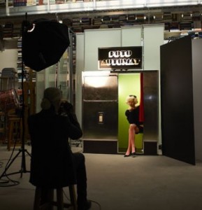 Осенняя кампания Chanel Cocomaton в фотографиях