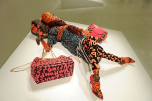 Louis Vuitton говорит об искусстве моды на миланской выставке