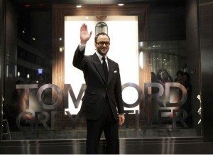 В Москве откроется бутик Tom Ford