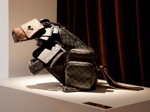 Брендовые чучела высокой моды: юбилей продукции Louis Vuitton