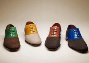 Мужская обувь весенне-летнего сезона 2012