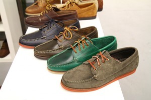 Мужская обувь весенне-летнего сезона 2012