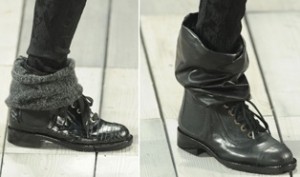 Мужской стиль в обуви