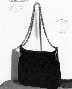 Gucci 1970 – новая сумка от известного бренда