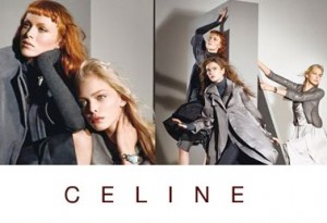 Celine не будет участвовать на показе моды в Париже