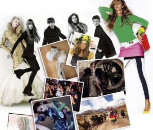 Британский Vogue проведет собственный модный фестиваль