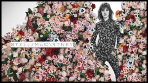Stella McCartney – весна «в расцвете» 