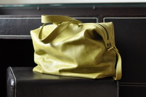 Отрицай и властвуй! Стильные сумки Borah для украинских модниц.