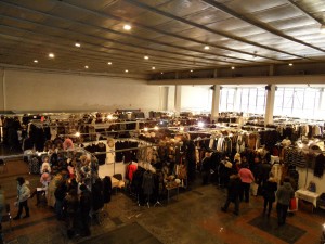 меховая выставка-ярмарка в Acco International