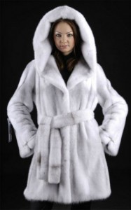 Зимняя мода 2012