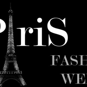 Парижская Неделя моды в полном разгаре