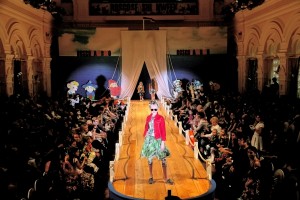 BoscosFashionWeek 2012 – весна покорила неделю моды