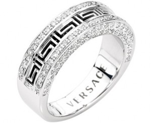 Versace выпускает обручальные кольца