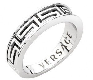 Versace выпускает обручальные кольца