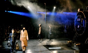 В Шанхай прибудет экспресс Louis Vuitton