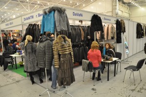 Выставка кожи и меха Expo Fur в Киеве