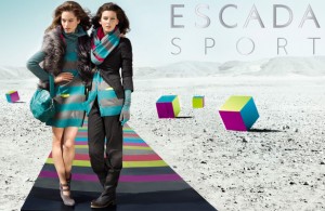Бутик одного бренда – бутик Escada Sport