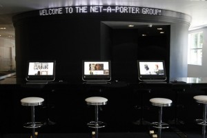 Net-A-Porter перебрались в новый офис