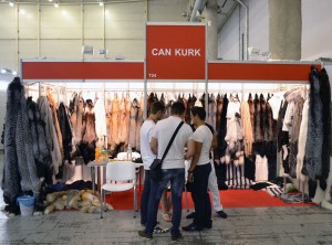 Меховая выставка Expo Fur в МВЦ