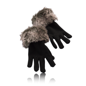 Furry Gloves. Перчатки «Северное сияние» от Oriflame
