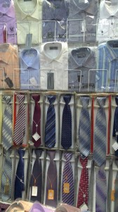 распродажа мужских галстуков