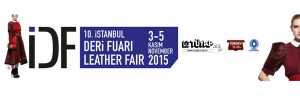 С 3 по 5 ноября 2015 года в Стамбуле пройдет 9-я Международная выставка кожи и меха