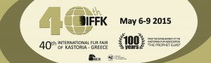 С 6 по 9 мая 2015 года в Касторье пройдет 40-я Международная меховая выставка