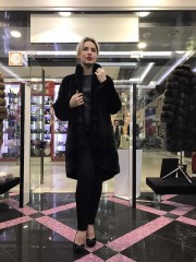 Норковое пальто Blackglama