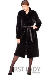 Норковая шуба Blacknafa №931