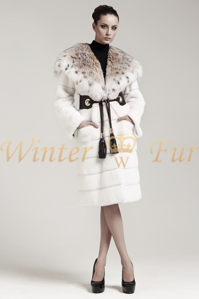 Шубы от Winter Fur