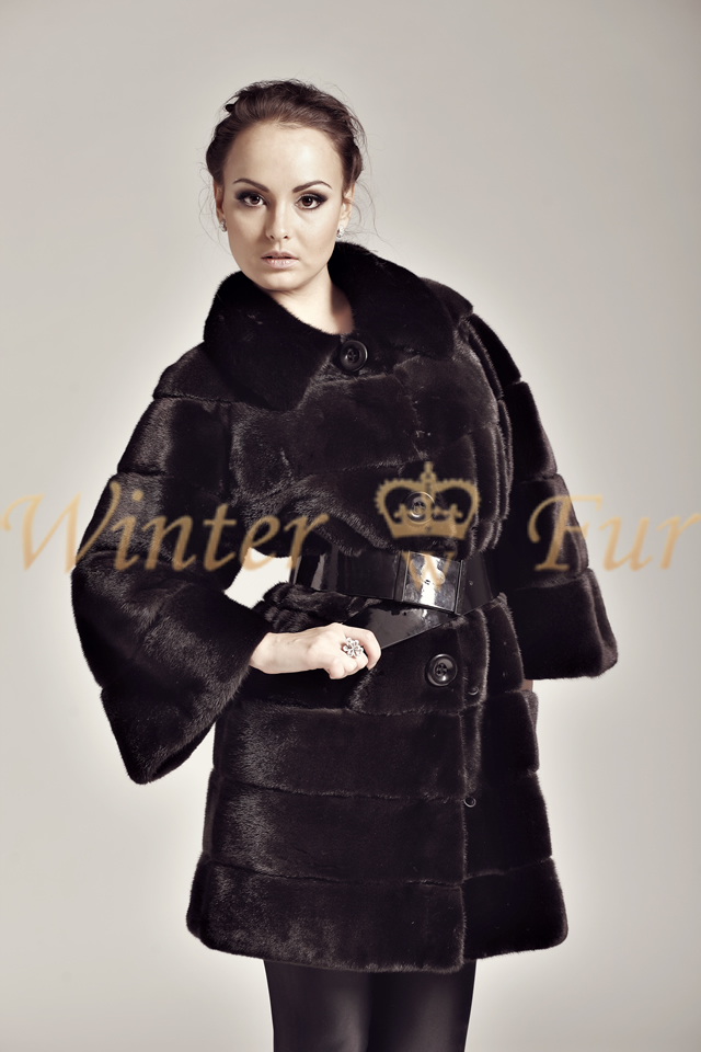 Шубы от Winter Fur