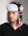 Самые модные шапки-ушанки осенне-зимнего сезона 2008/2009