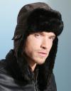 Самые модные шапки-ушанки осенне-зимнего сезона 2008/2009