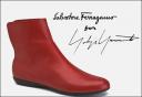 Новая коллекция обуви unisex от Salvatore Ferragamo